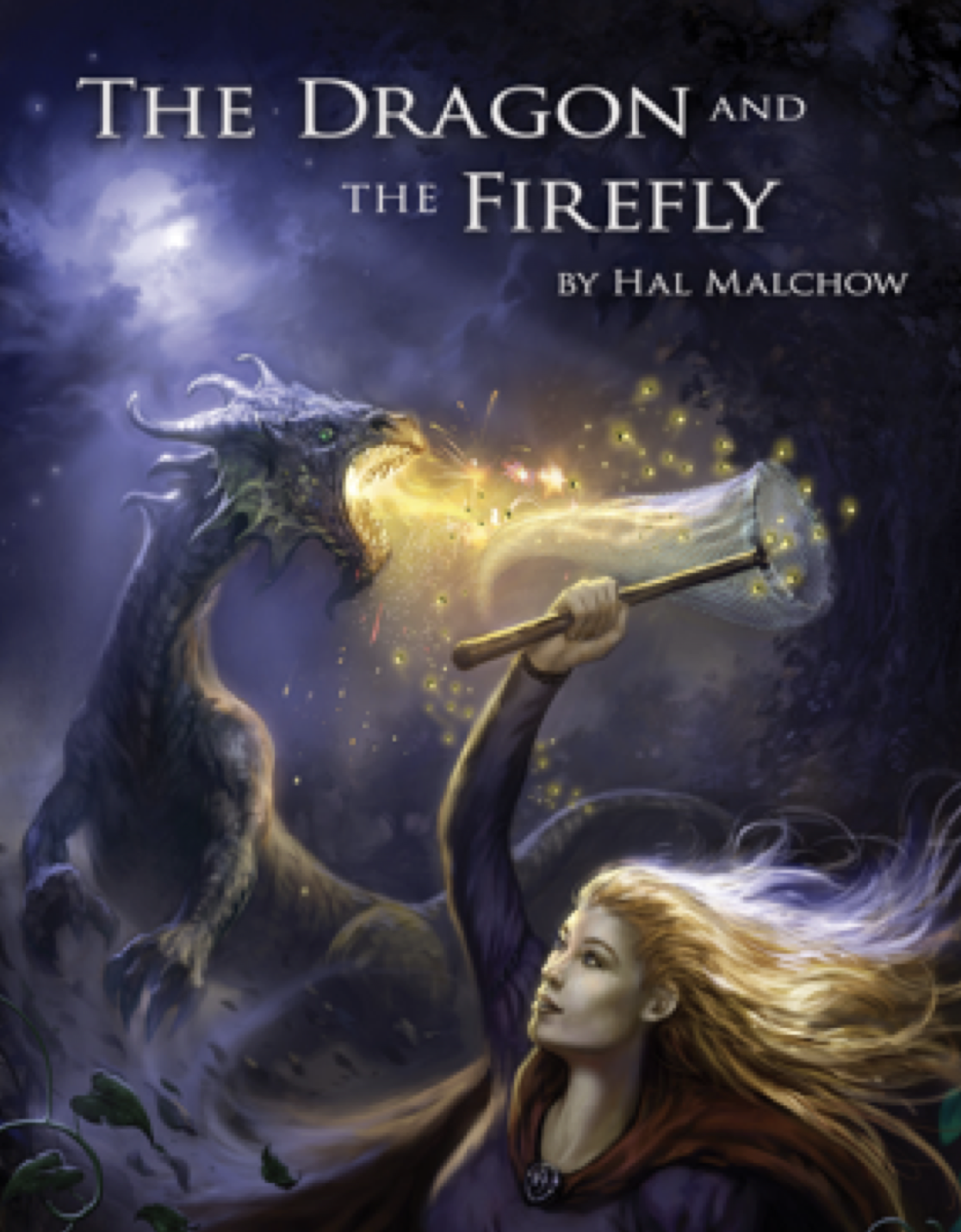 The Dragon and the Firefly